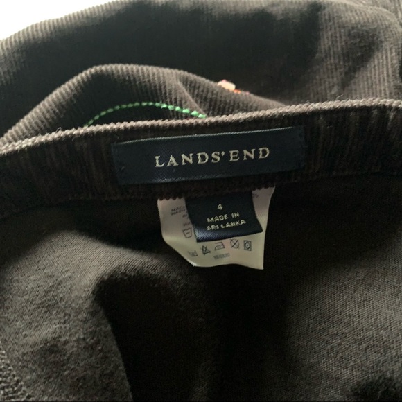 LANDS’ END Horse Skirt & Horse Heroes Book, Equine Bundle, Girls Size 4 - Picture 5 of 10